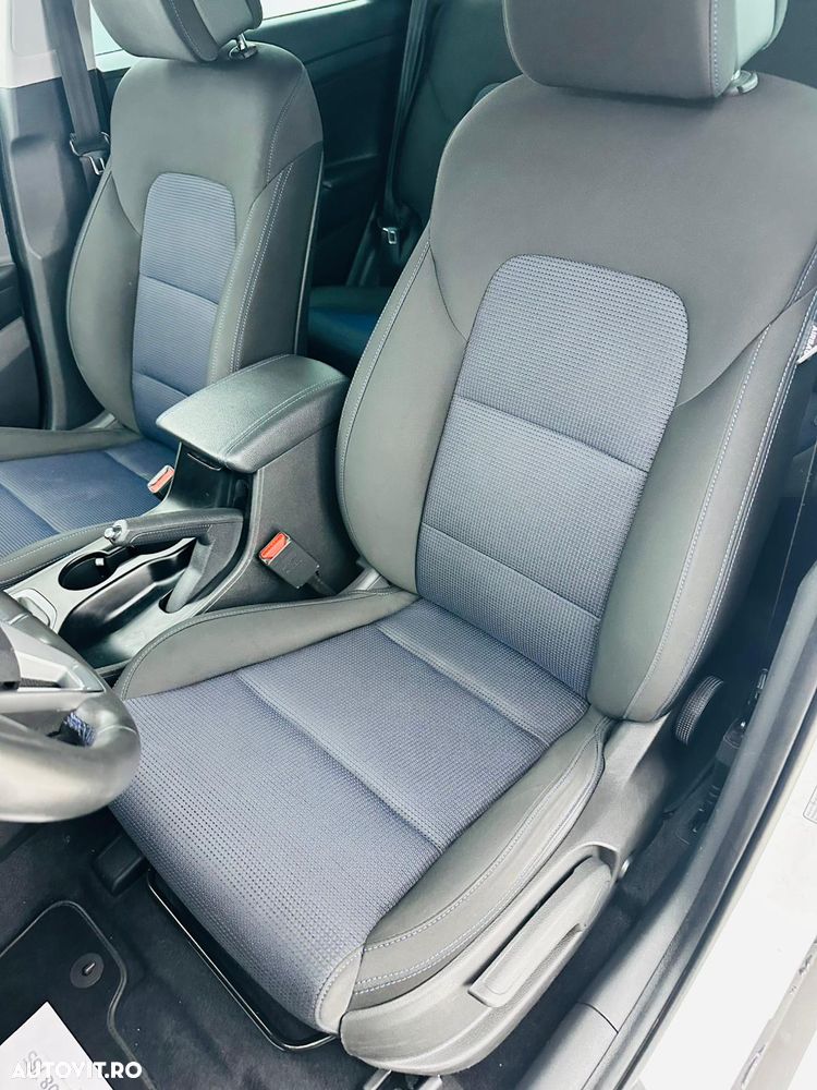 Hyundai Tucson blue 1.7 CRDi 2WD Passion Plus - 15