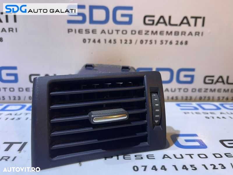 Gura Grila Aer Aerisire Ventilatie Bord Stanga Audi A4 B6 2001 - 2005 - 2