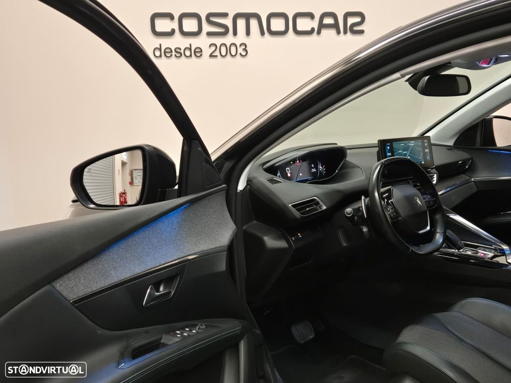 Peugeot 3008 1.5 BlueHDi Allure Pack EAT8 - 46