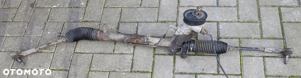 Roomster przekładnia kierownicza maglownica czujnik Fabia II Polo Ibiza Yeti Skoda - 1