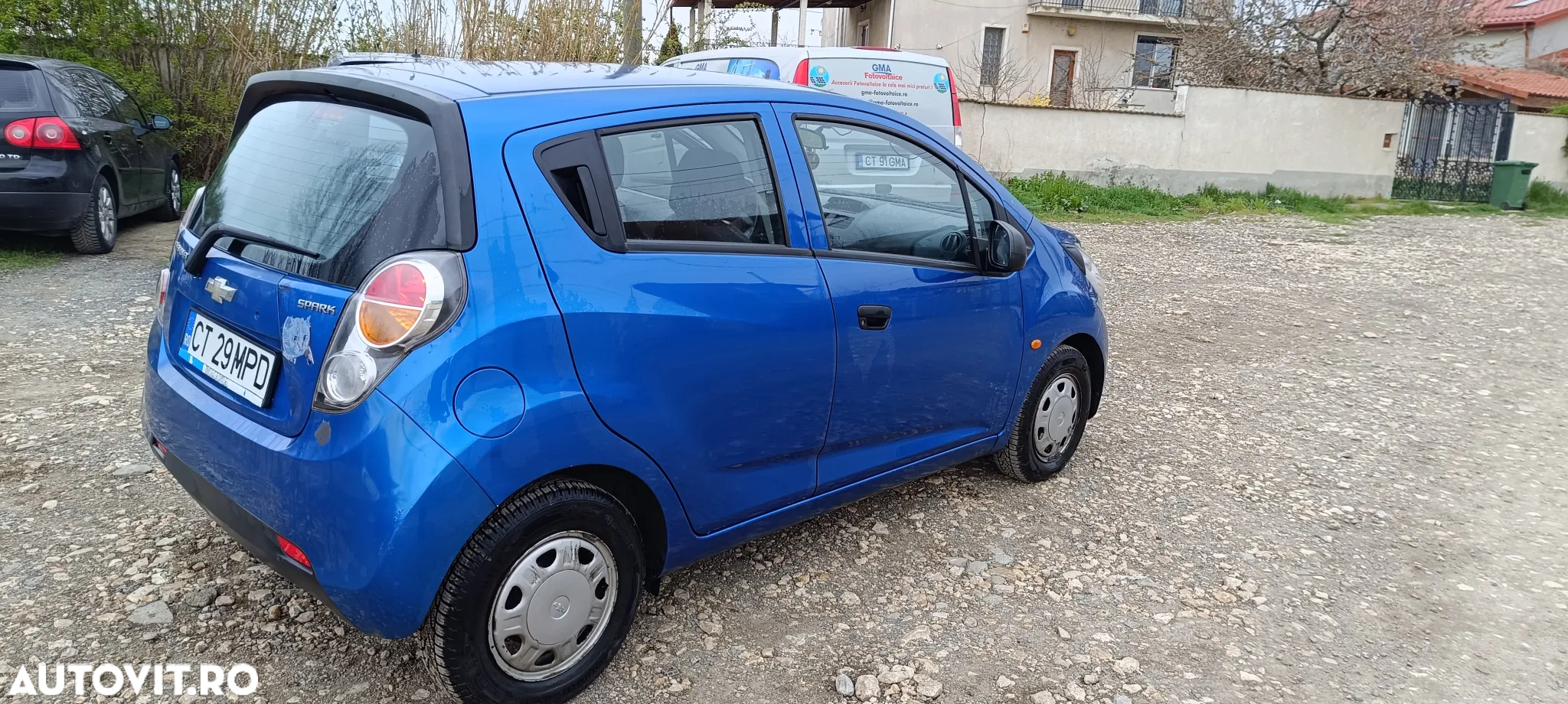 Chevrolet Spark - 5