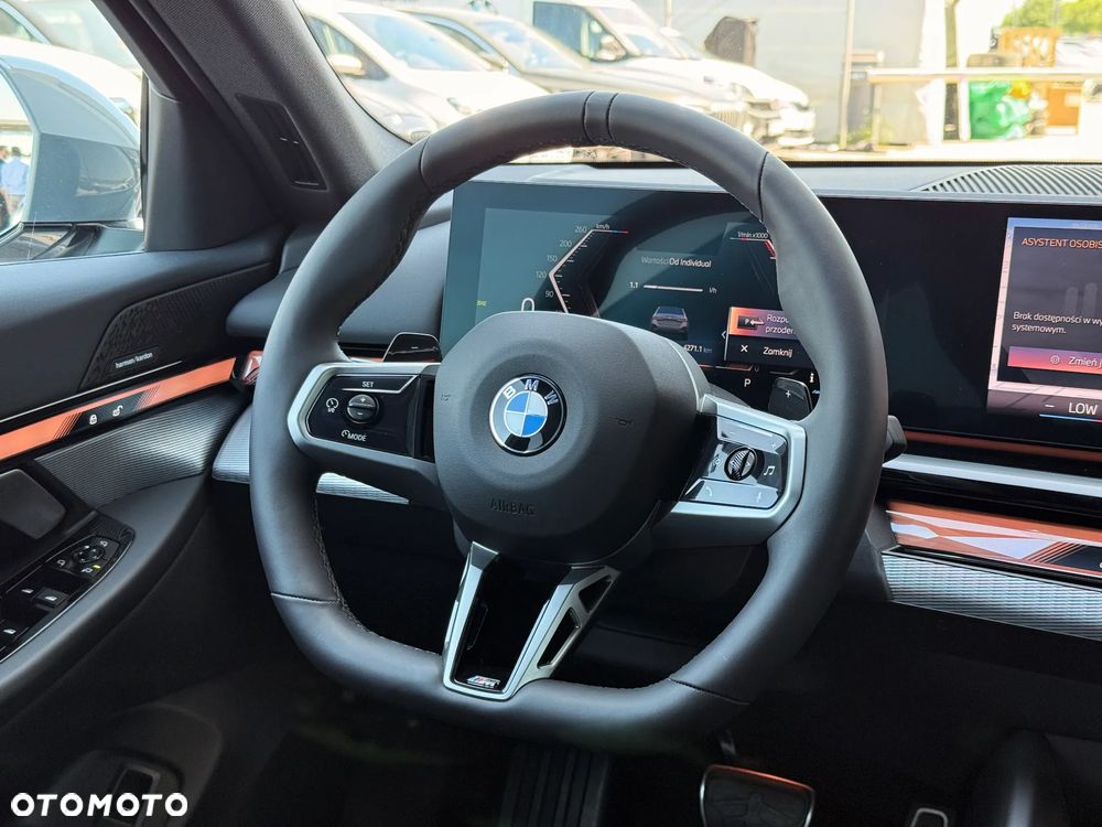 BMW Seria 5 520d xDrive - 19