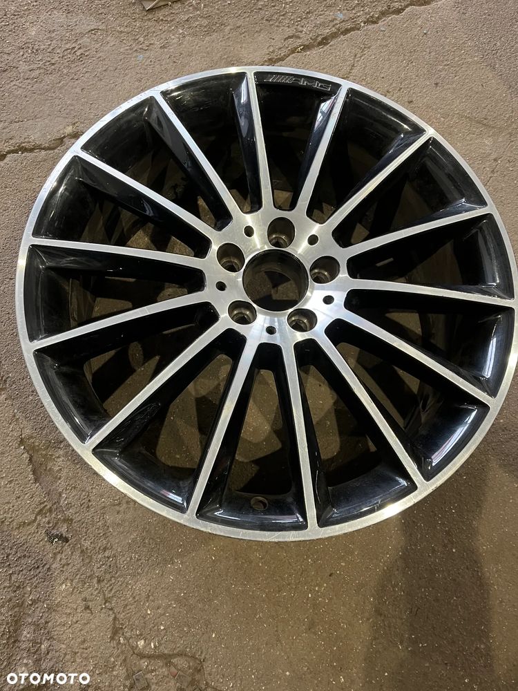 Mercedes Felga w213 e KLASA a2134012200 8j X 20 et 43 - 1