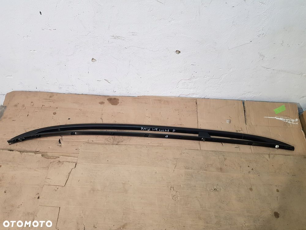 reling dachowy prawy bmw e91 - 1