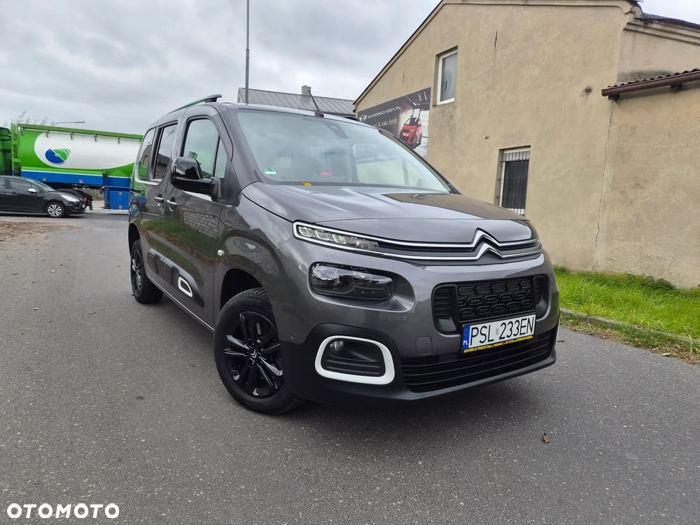 Citroën Berlingo - 2