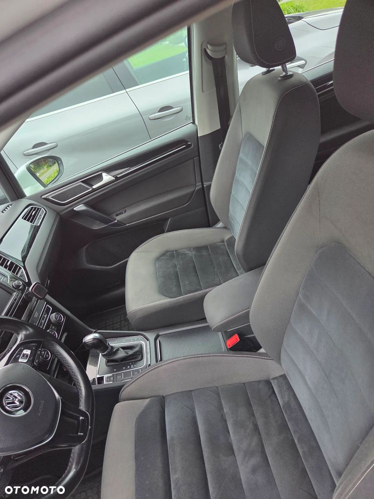 Volkswagen Golf Sportsvan SV 1.4 TSI BMT Highline DSG - 9