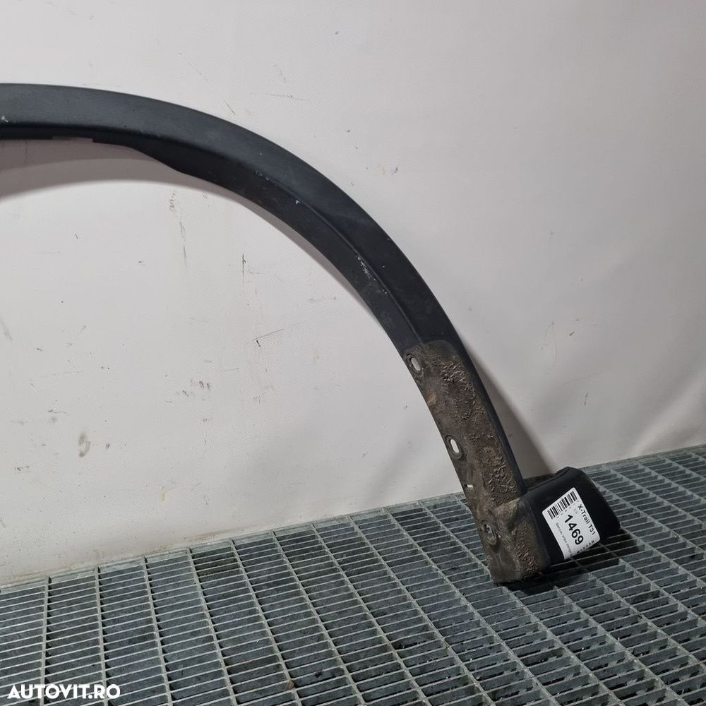 Bandou aripa stanga fata Nissan X - Trail T31 2007 - 2013 SUV 4 Usi (1469) - 3