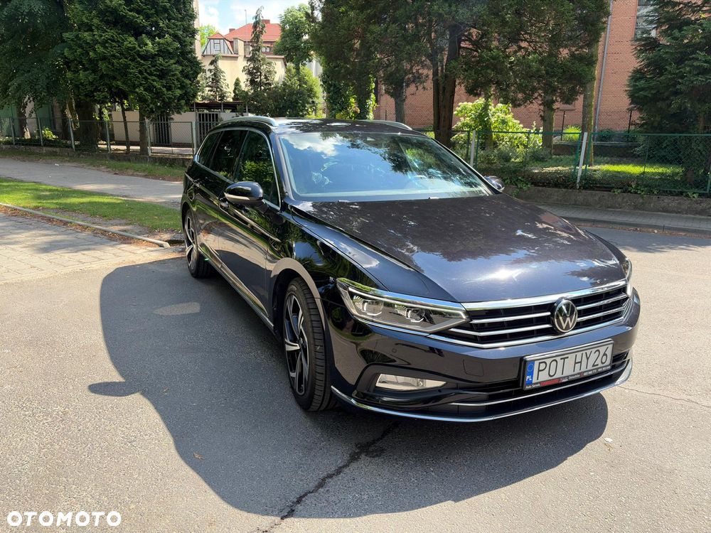 Volkswagen Passat 2.0 TDI EVO Business DSG - 5