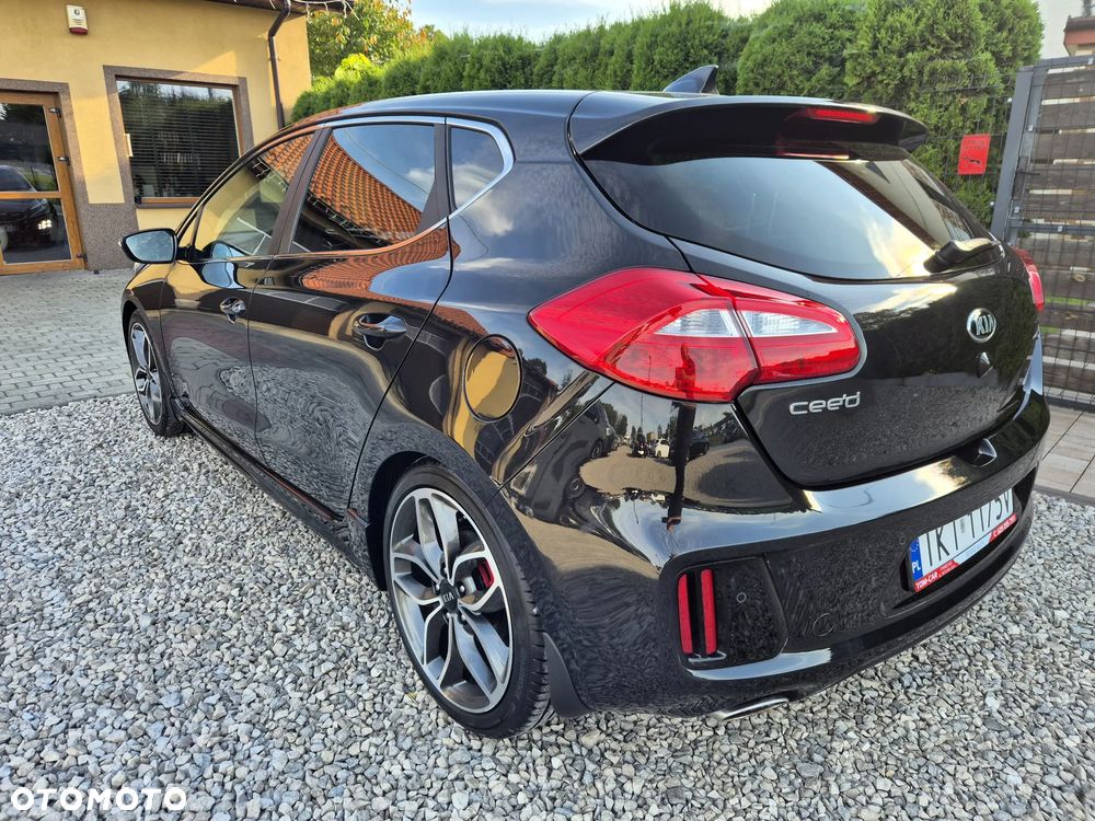 Kia Ceed 1.6 T-GDI GT-Challenge - 2