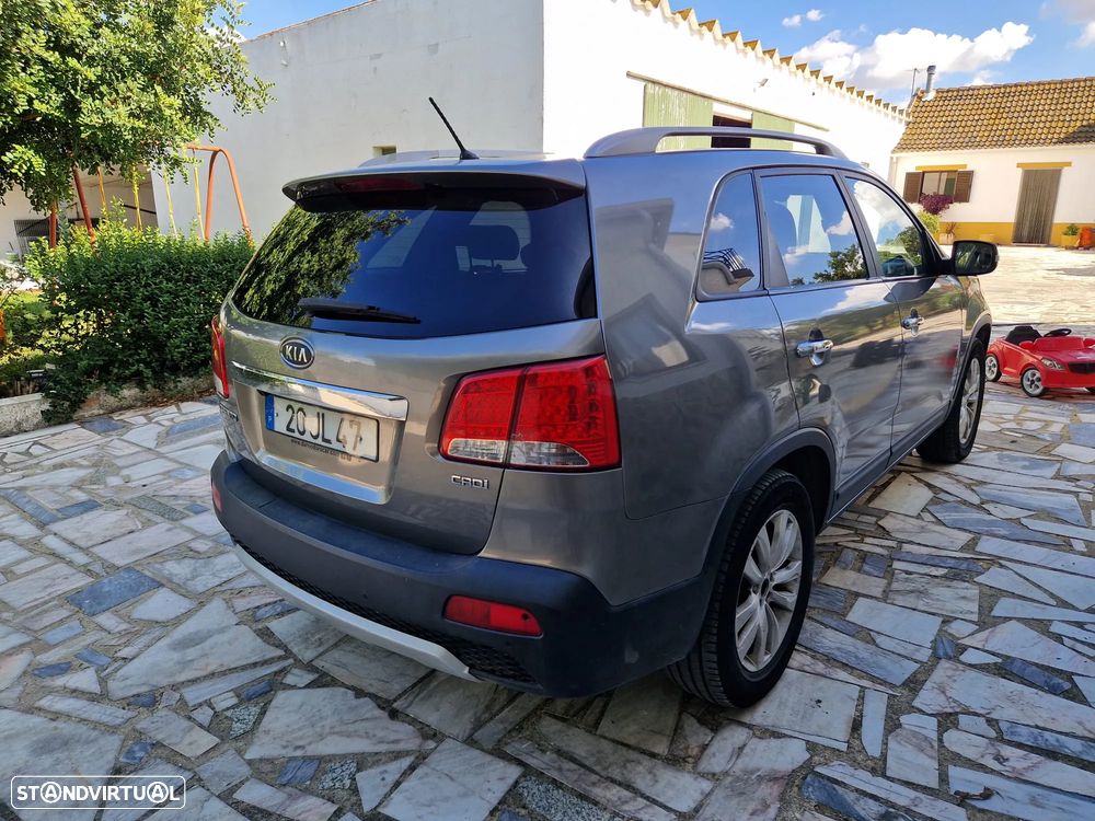 Kia Sorento 2.2 CRDi TX Aut. - 5