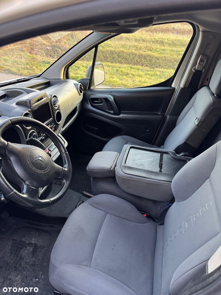 Citroën Berlingo - 12