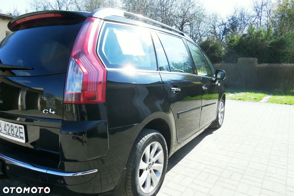 Citroën C4 Picasso 2.0 HDi Exclusive MCP - 19