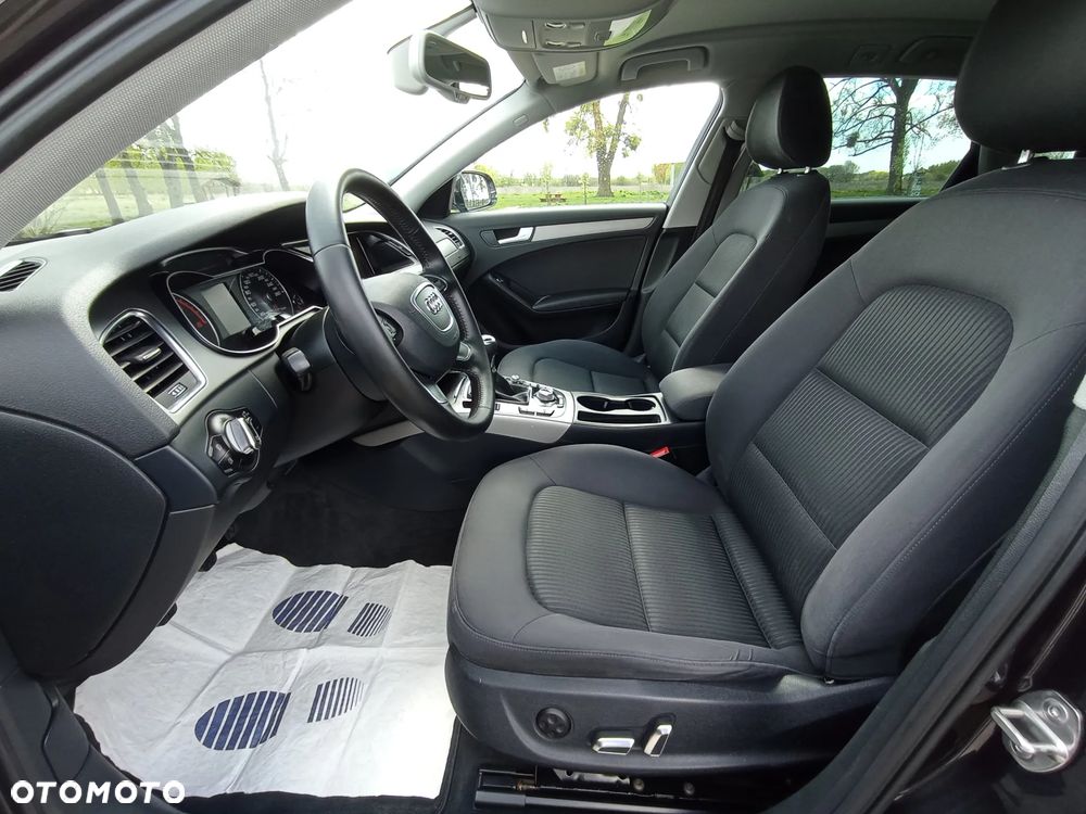 Audi A4 Avant - 18