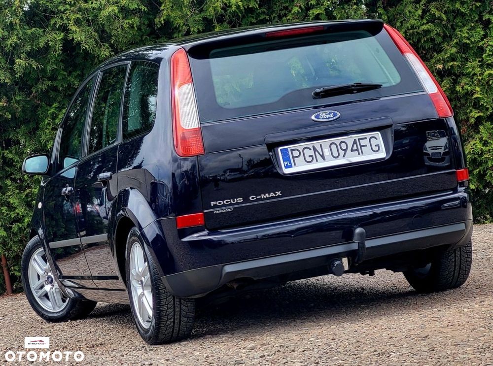 Ford Focus C-Max - 20