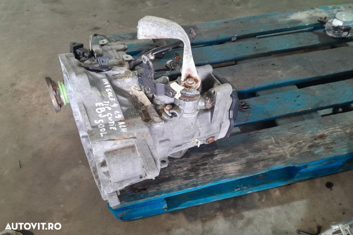 Cutie de viteze manuala TIP CUTIE EBJ TIP CUTIE EBJ Volkswagen VW Gol - 5