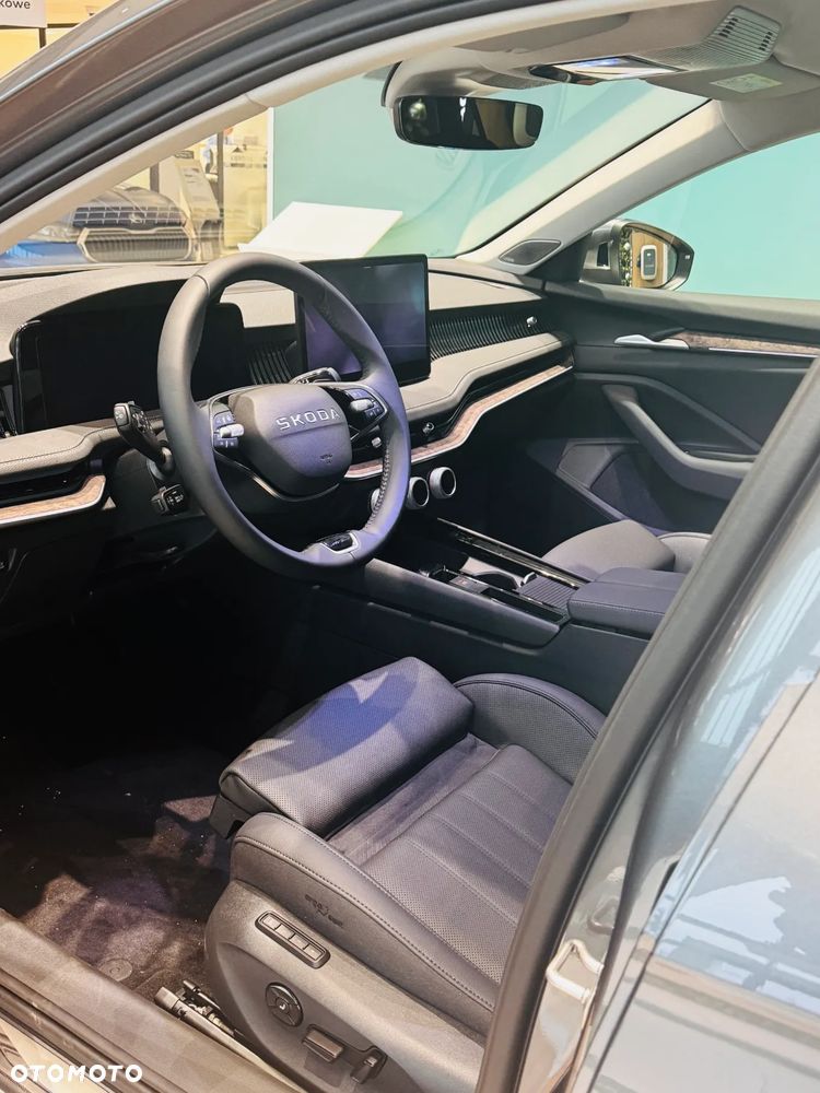 Skoda Superb - 7