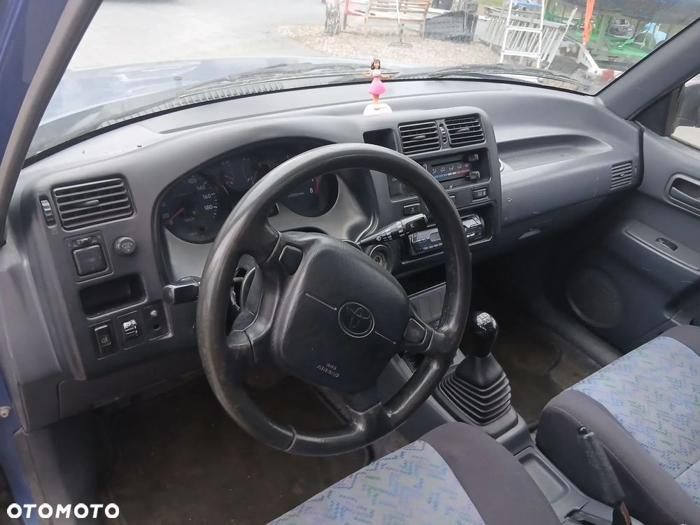 Toyota RAV4 2.0 Fun - 10