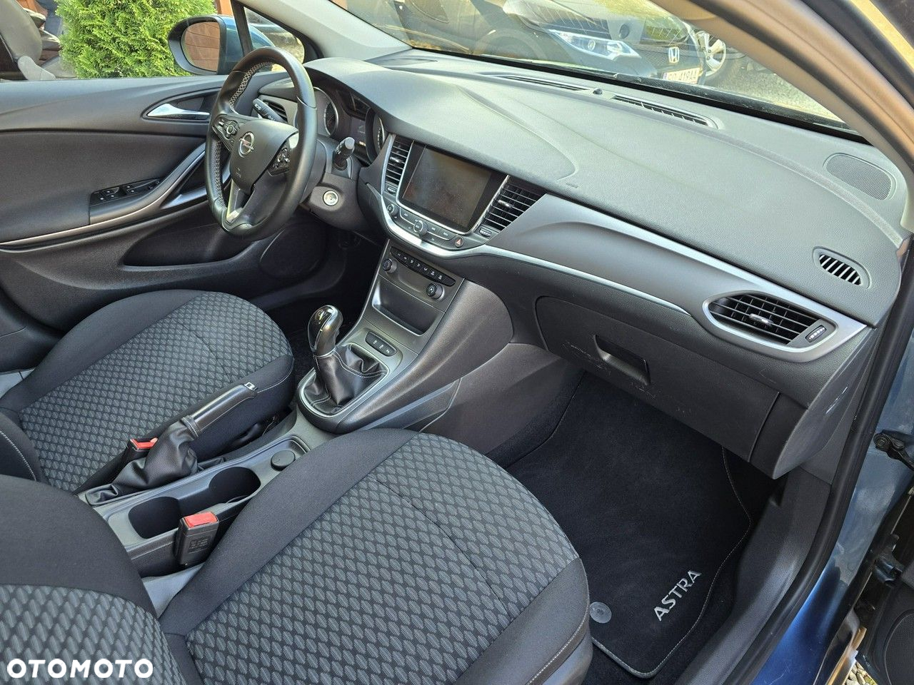Opel Astra 1.4 Turbo Dynamic - 10