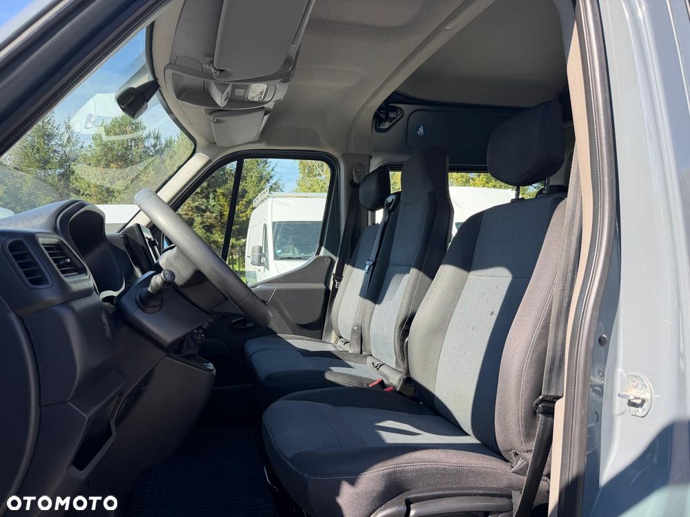Renault Master / L2H2 / Brygadówka / 7 Osobowa / Bogata wersja / FV23% / L2 H2 - 22