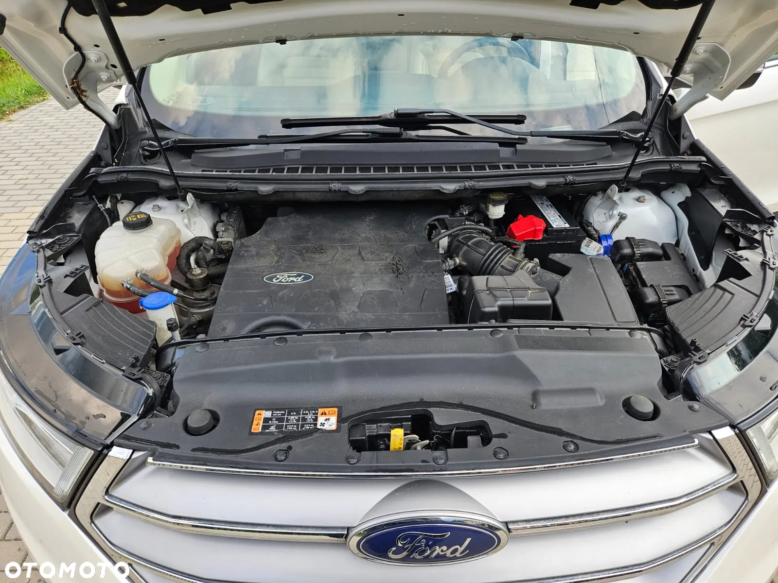 Ford Edge - 12