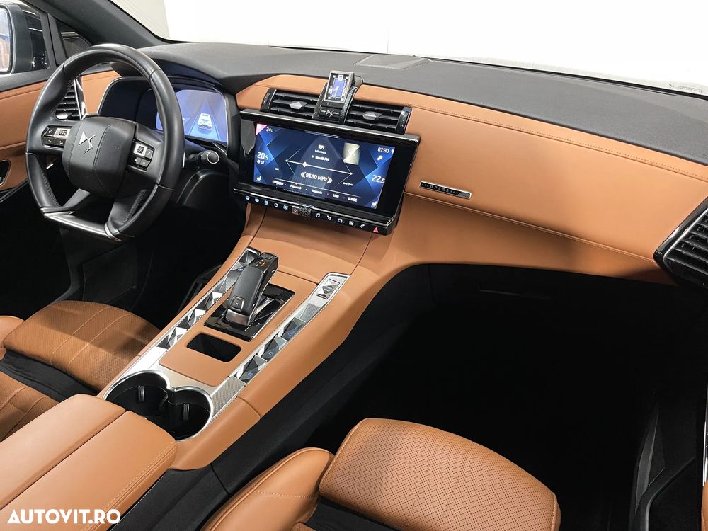 DS Automobiles DS 7 Crossback 1.6 PureTech 180 S&S EAT8 RIVOLI - 10