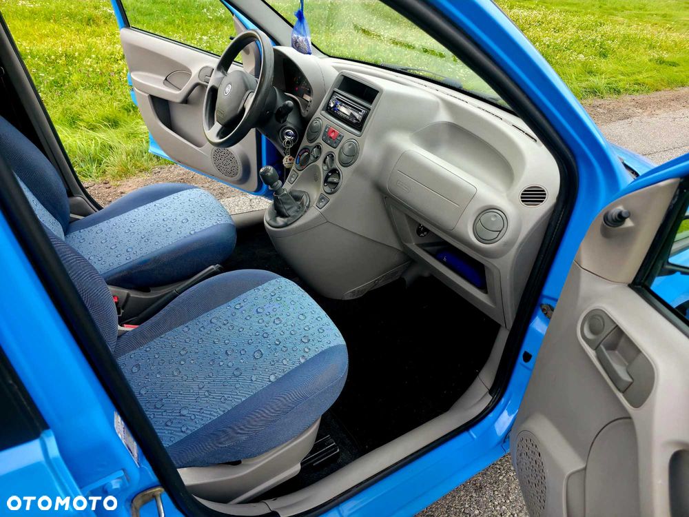 Fiat Panda - 6
