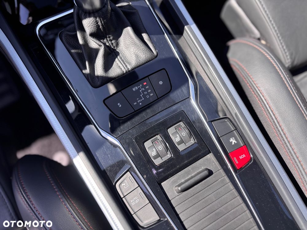 Peugeot 508 RXH BlueHDi 180 EAT6 Stop&Start - 24