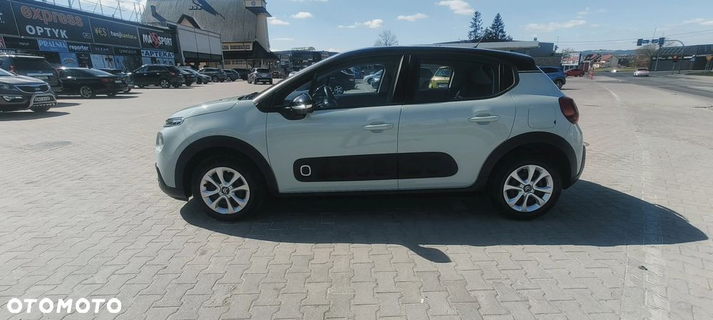 Citroën C3 Pure Tech 83 S&S FEEL - 10