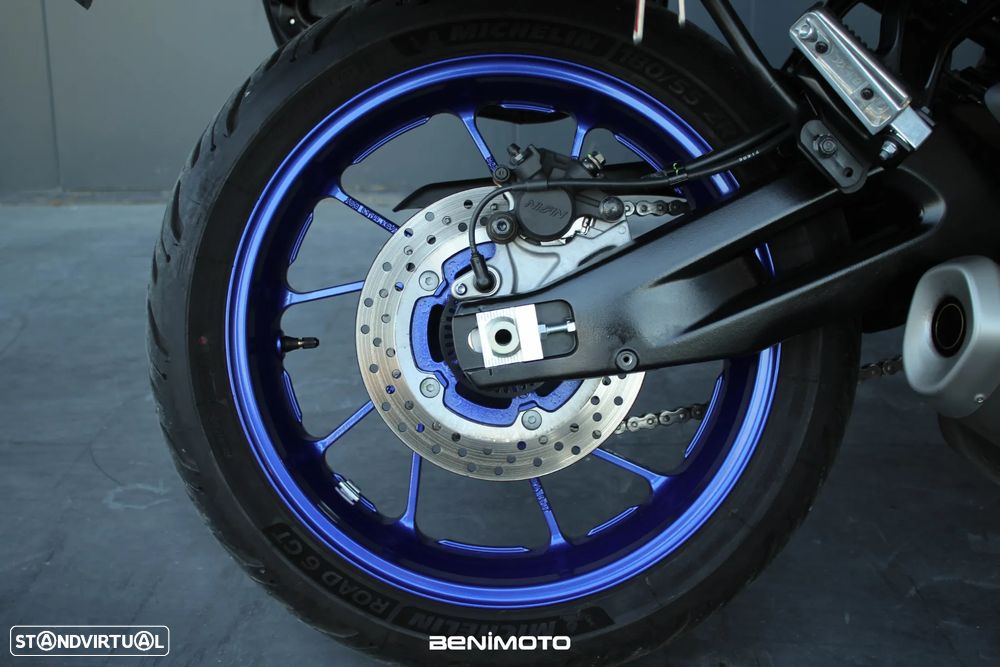 Yamaha Tracer 7 - 15