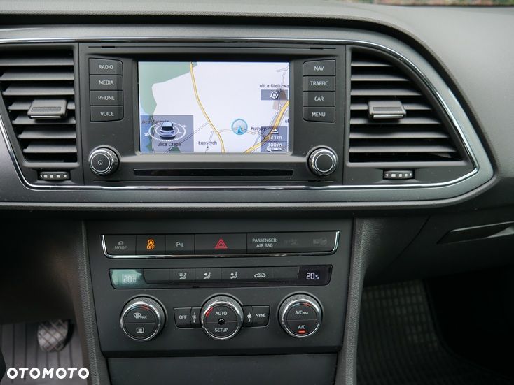 Seat Leon 1.4 TSI Start&Stop FR - 17