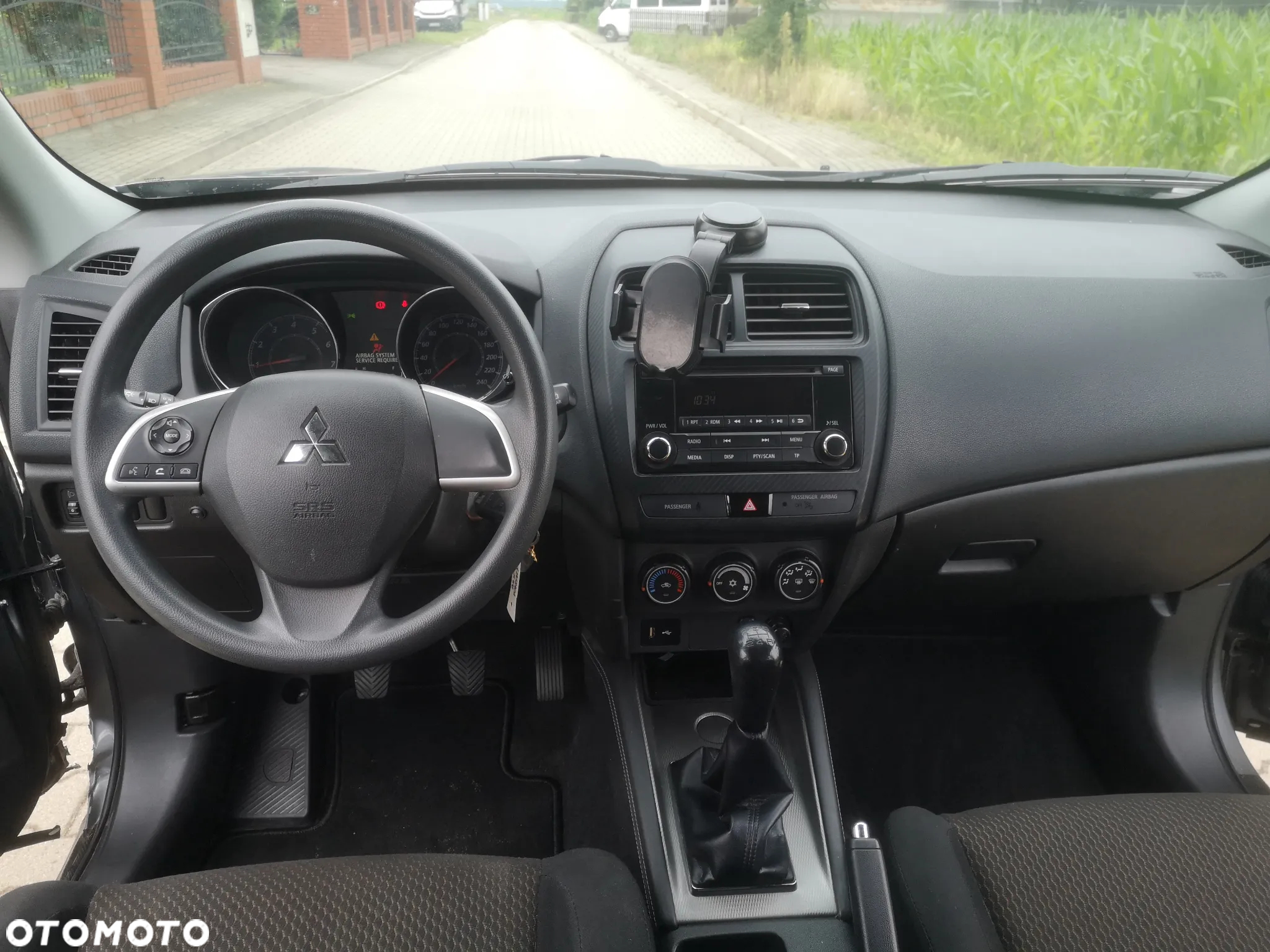 Mitsubishi ASX 2.0 Intense - 10