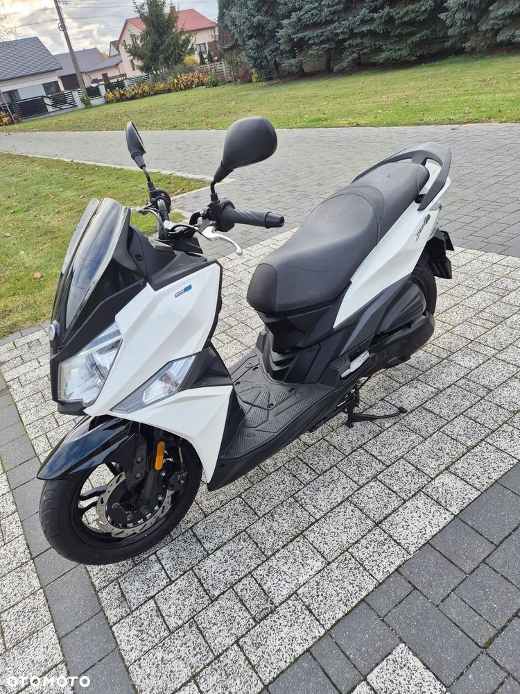 SYM Jet - 8