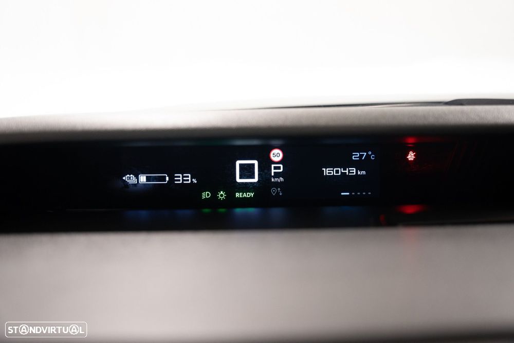 Citroën e-C3 44 kWh Autonomia Conforto Max - 29