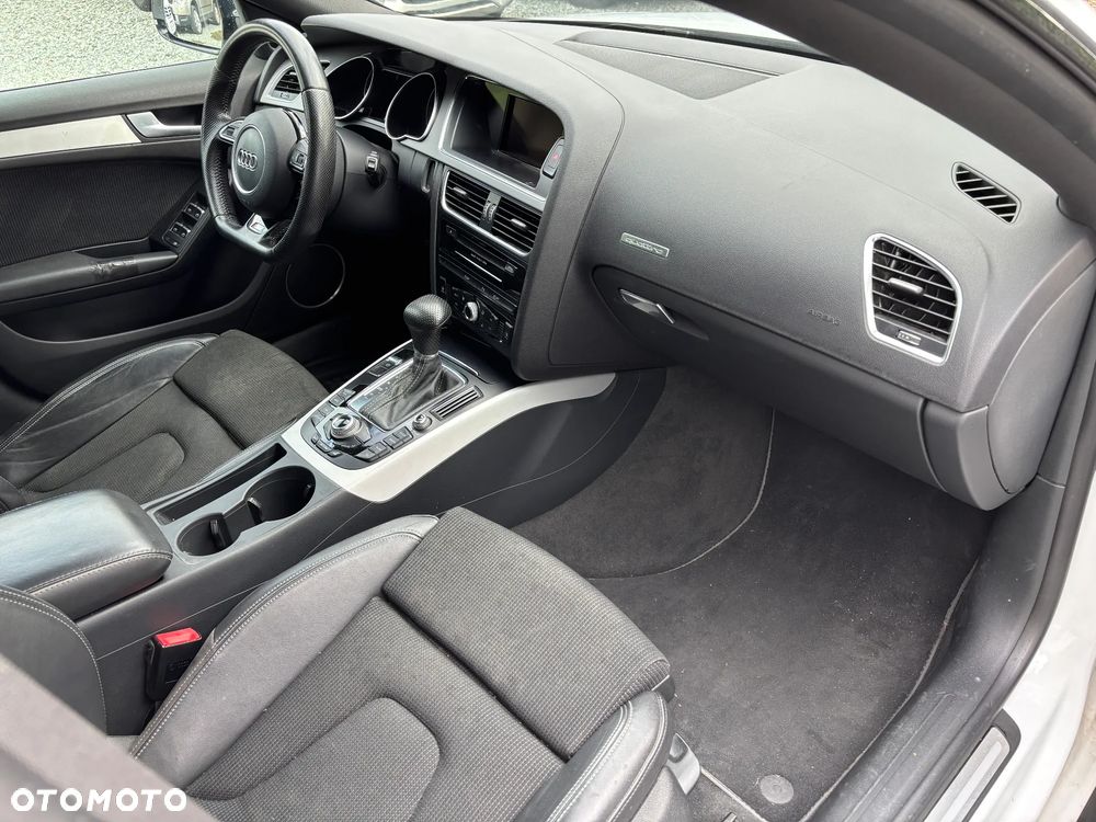 Audi A5 Sportback 2.0 TDI quattro DPF S tronic - 2
