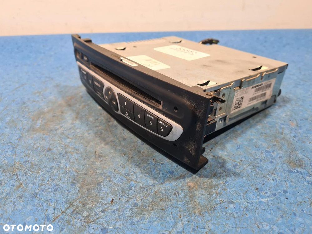 RENAULT KOLEOS I RADIO CD 28185JY01A - 3