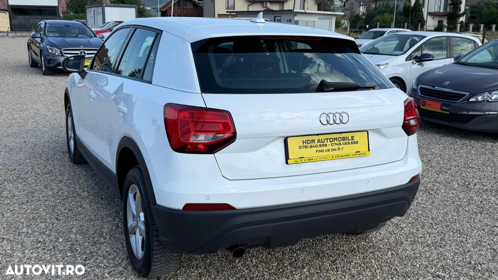 Audi Q2 1.0 TFSI ultra S tronic design - 17
