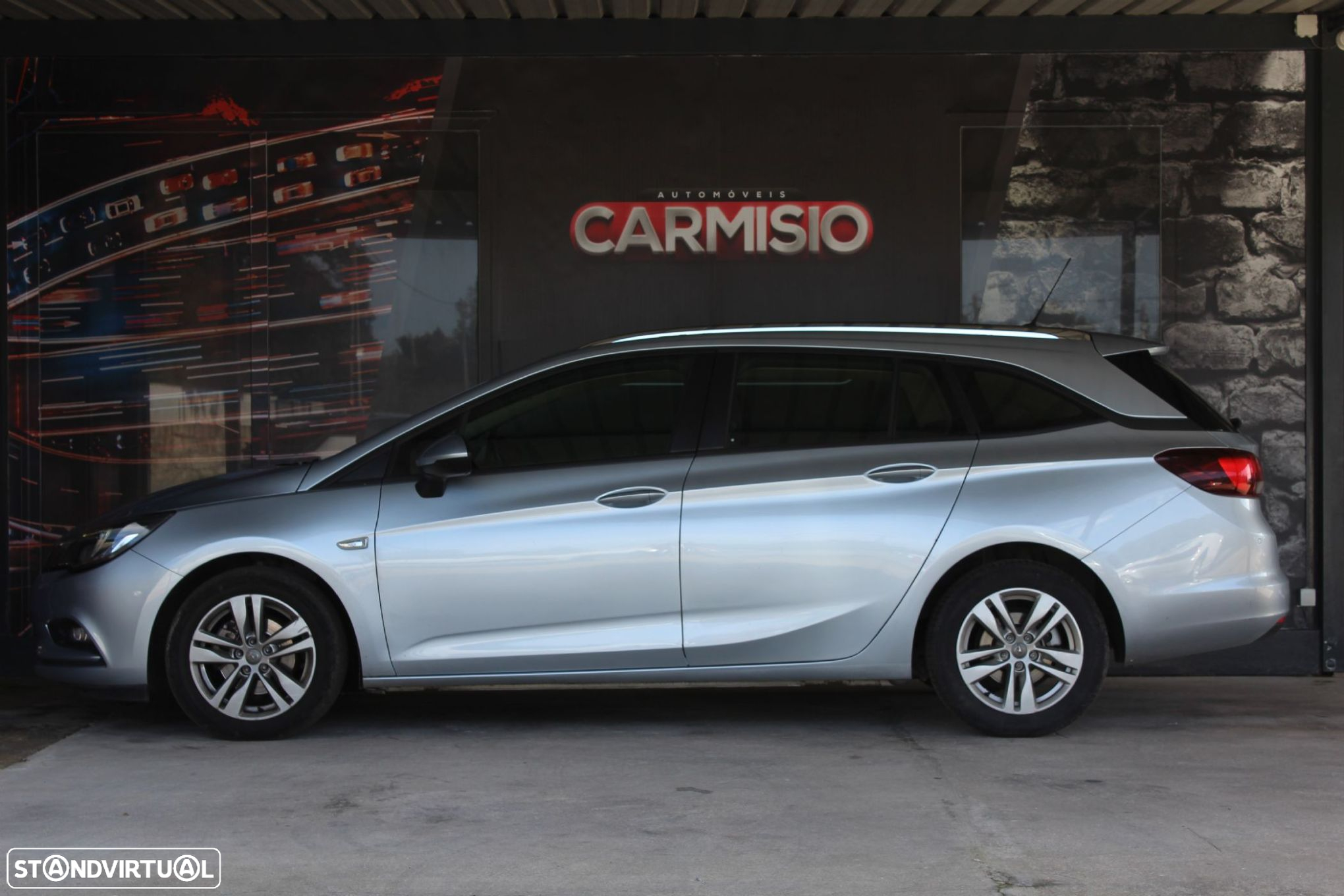 Opel Astra Sports Tourer 1.6 CDTI Business Edition S/S - 6