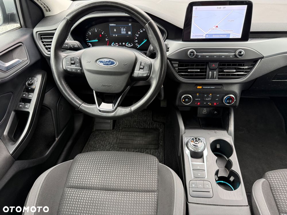 Ford Focus 1.5 EcoBlue STart-Stopp-System ACTIVE X - 14