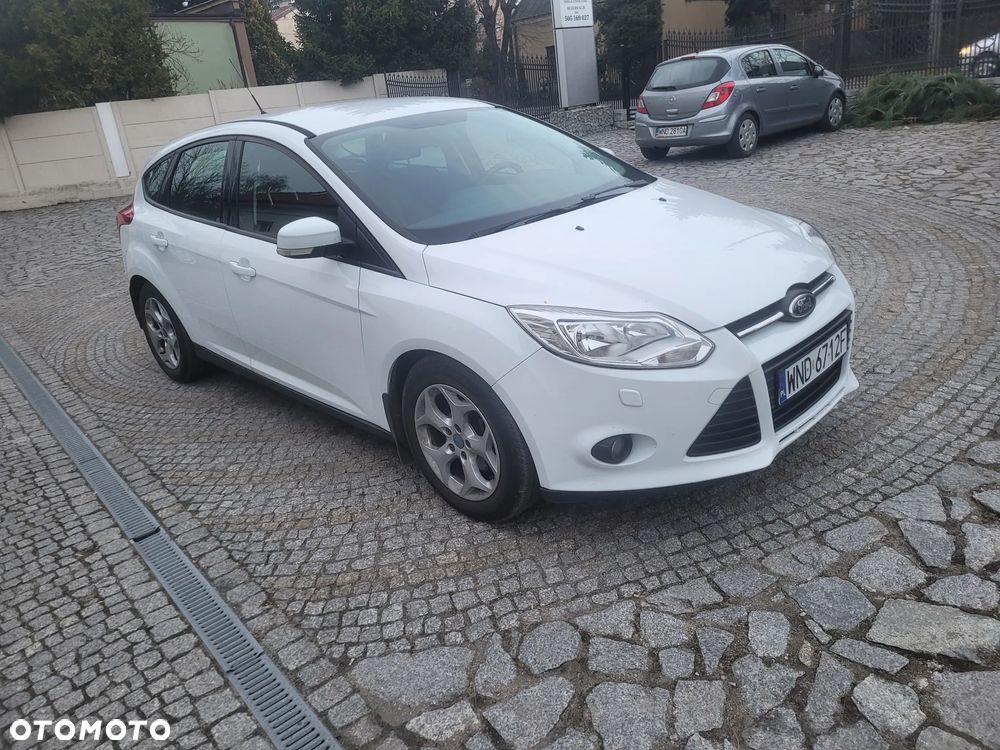 Ford Focus - 2