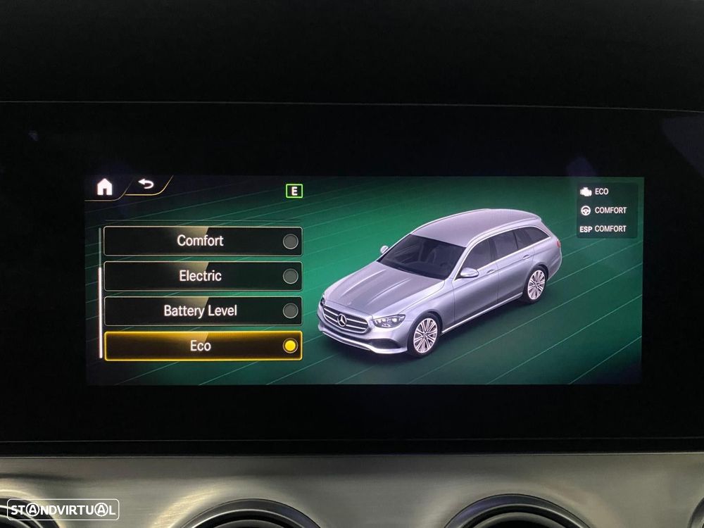 Mercedes-Benz E 300 de Exclusive Line 4Matic - 43