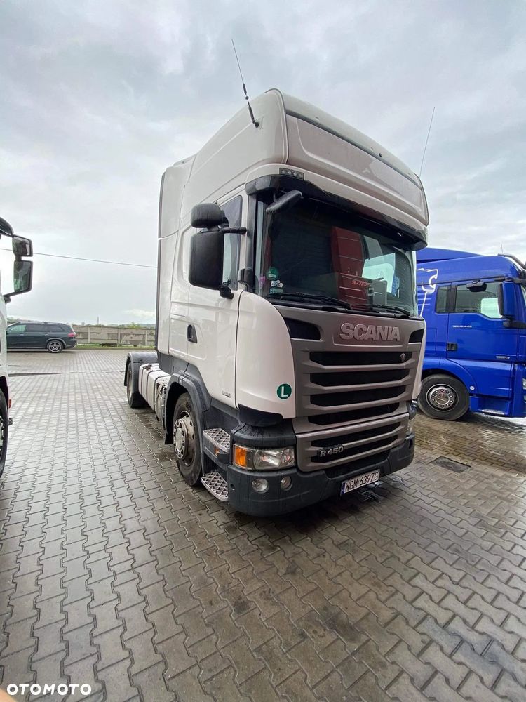 Scania R450 - 2