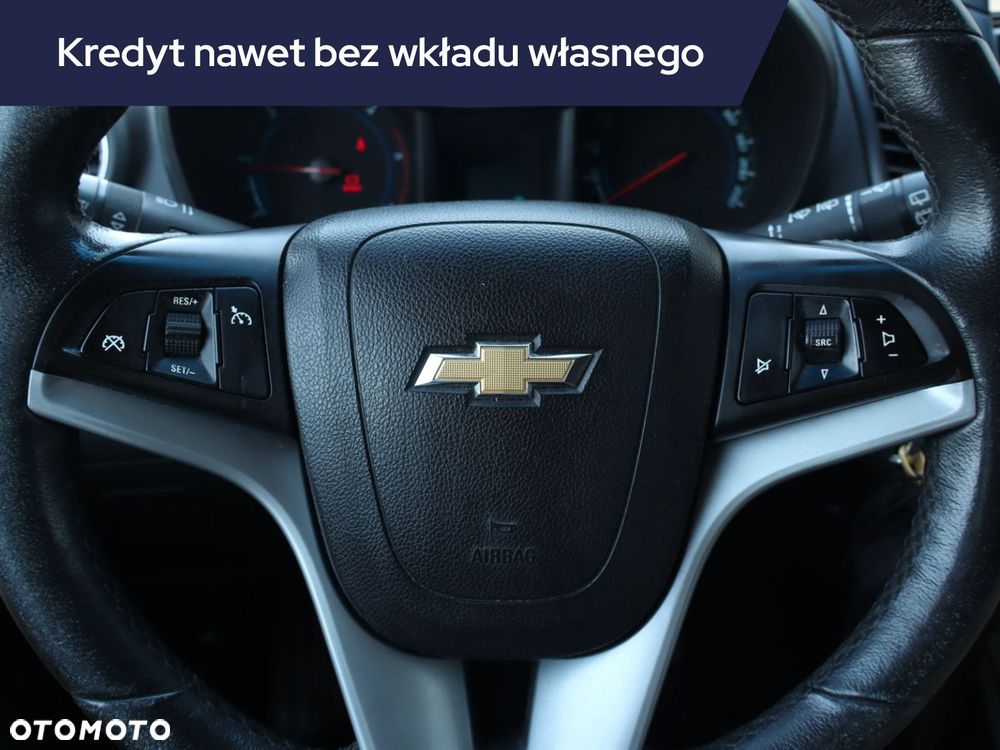 Chevrolet Orlando - 19