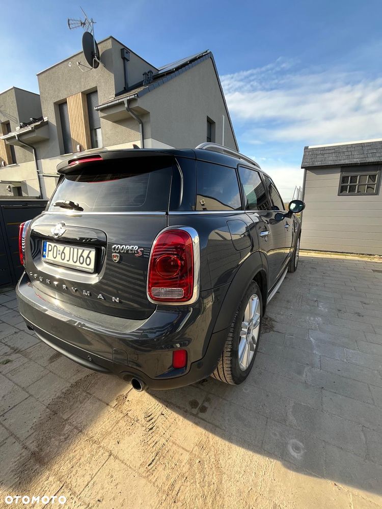 MINI Countryman Cooper S ALL4 - 5