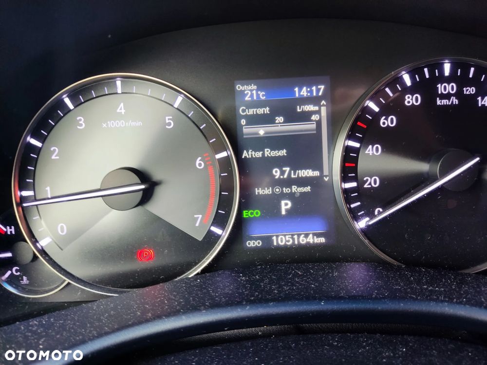 Lexus GS 200t / 300 Elite - 27