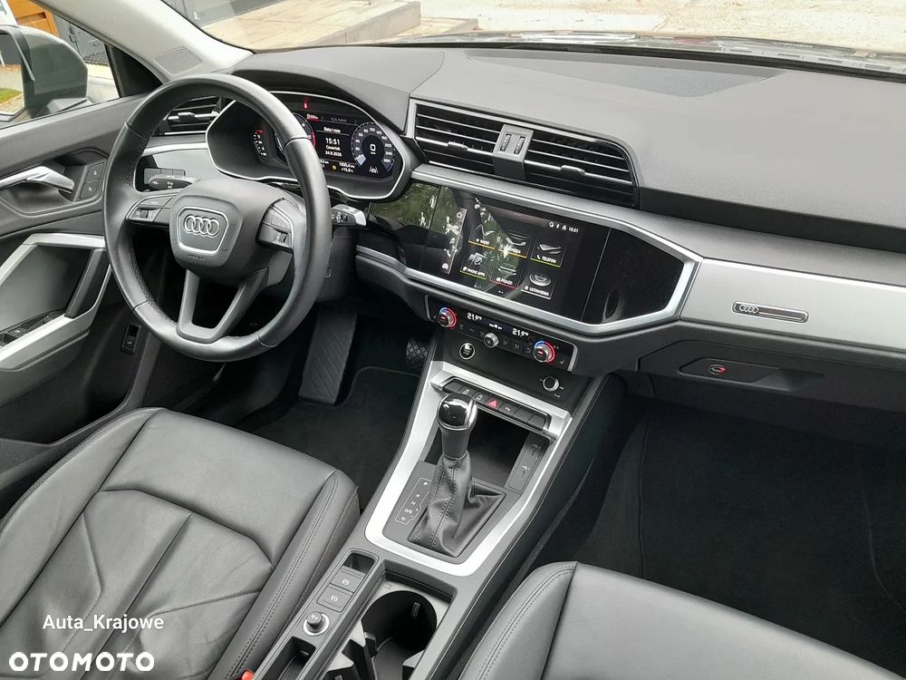 Audi Q3 35 TDI Advanced S tronic - 10