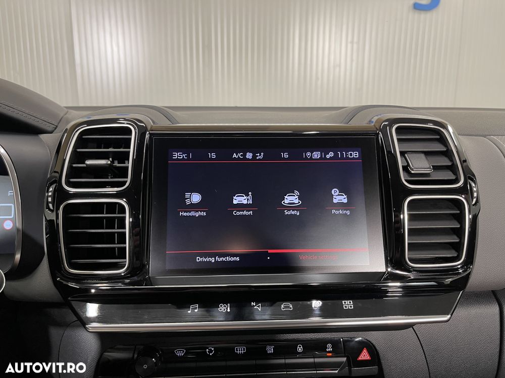 Citroën C5 Aircross 1.5 BlueHDi 130 S&S EAT8 Feel Pack - 15