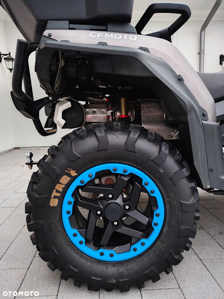 CFMoto CForce - 16