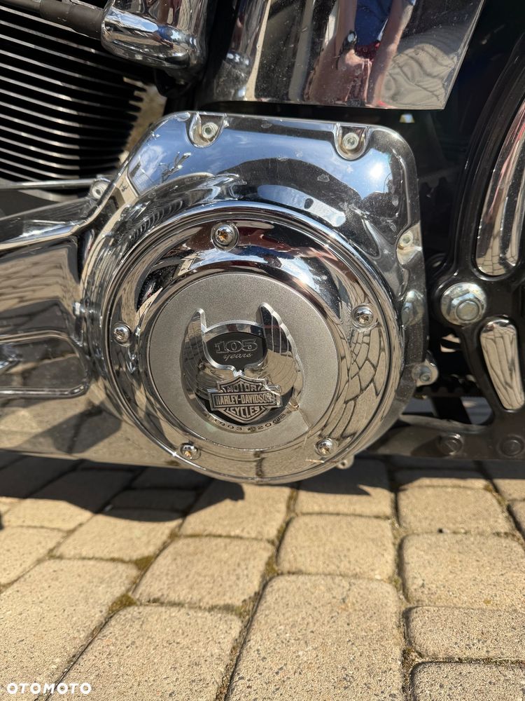 Harley-Davidson Softail Deluxe - 12