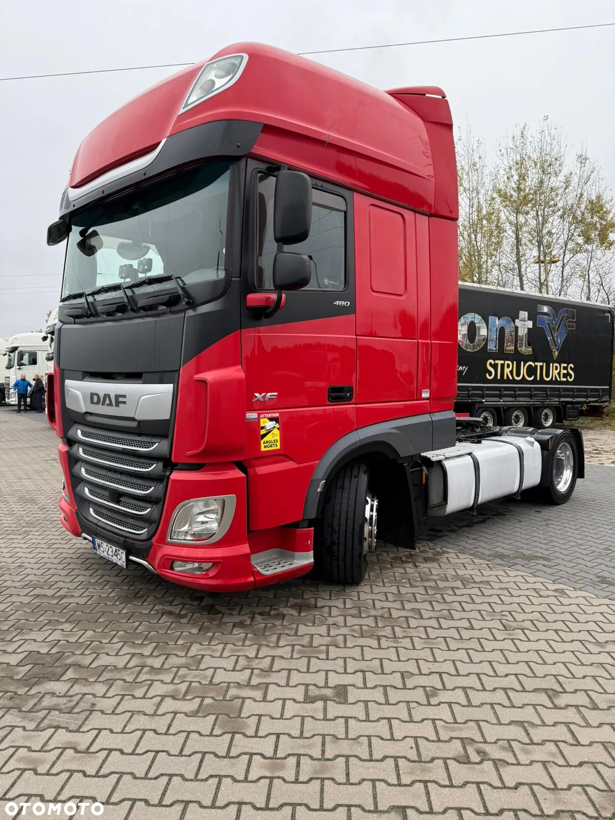 DAF XF 106 - 7