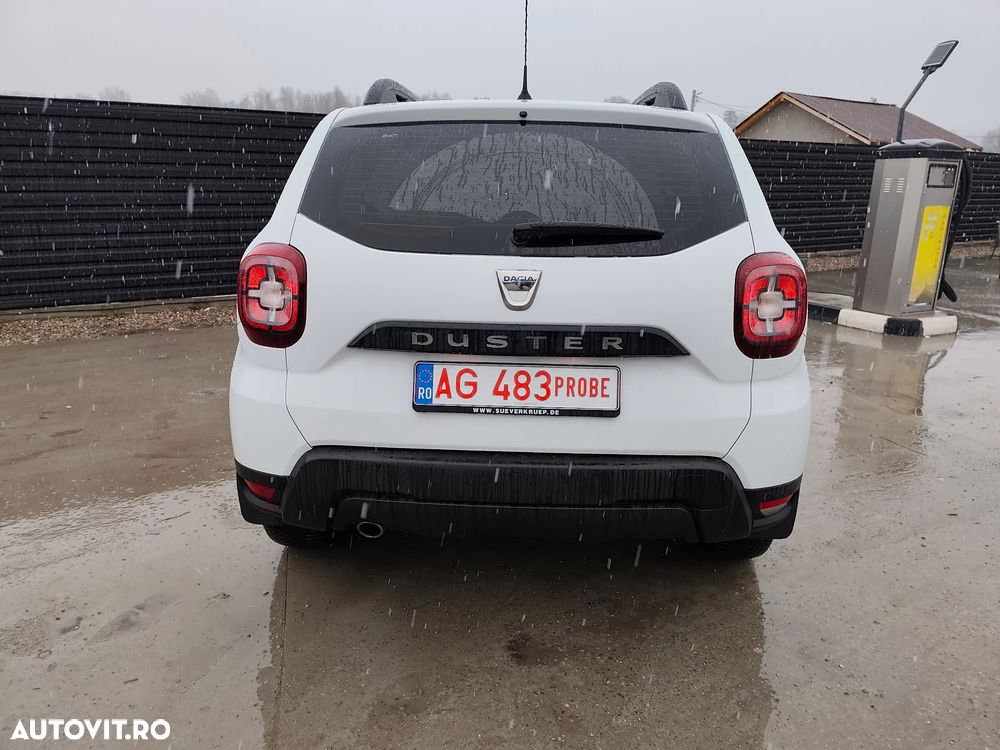 Dacia Duster 1.5 Blue dCi 4WD Essential - 6